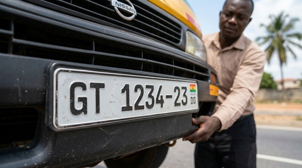 Ghana Driving Licence Classes and Categories