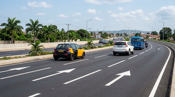 Ghana DVLA Theory Test Guide