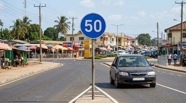 Road Sign Shapes and Colours Meaning